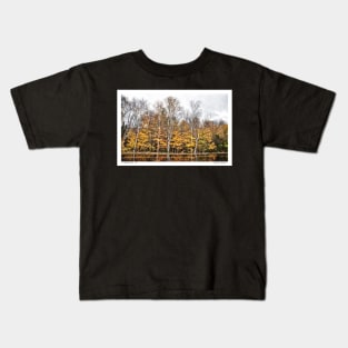 Roadway Reflection Kids T-Shirt